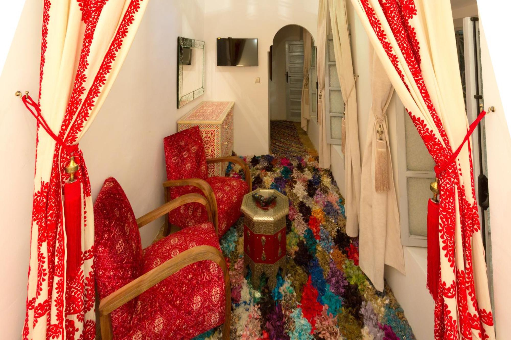 Ikalimo 2 Riad Marrakesh