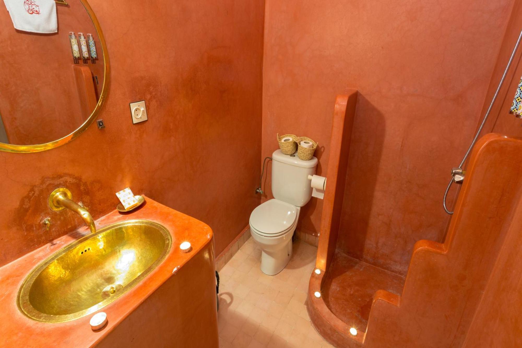 Ikalimo 2 Riad Marrakesh