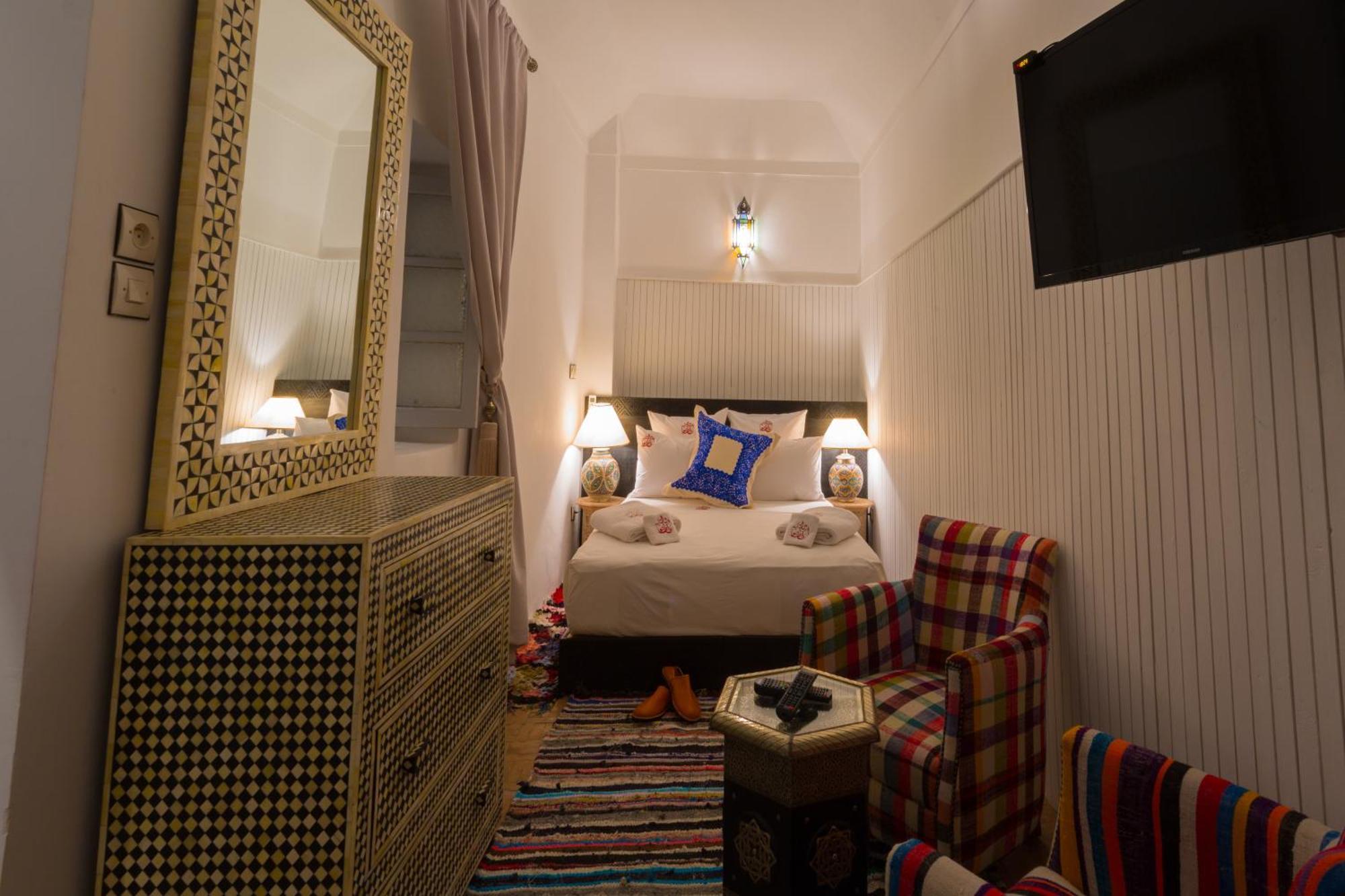 Ikalimo 2 Riad Marrakesh