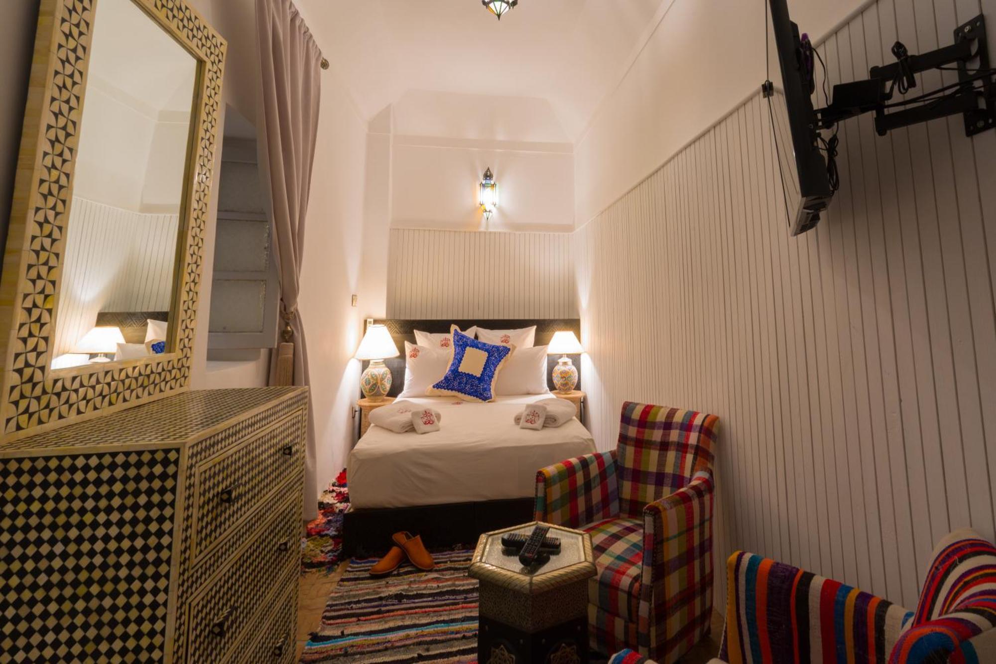 Ikalimo 2 Riad Marrakesh