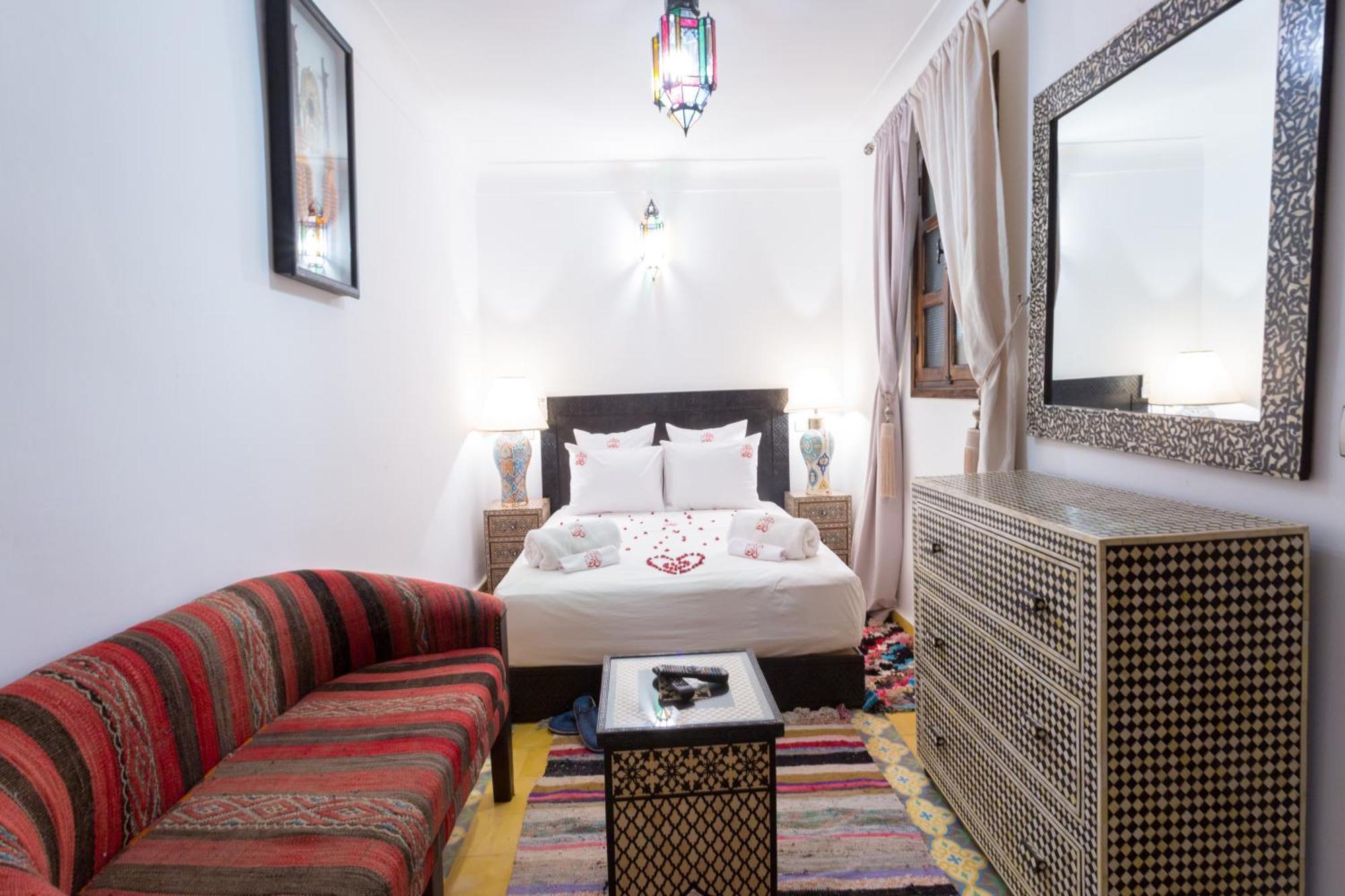 Ikalimo 2 Riad Marrakesh