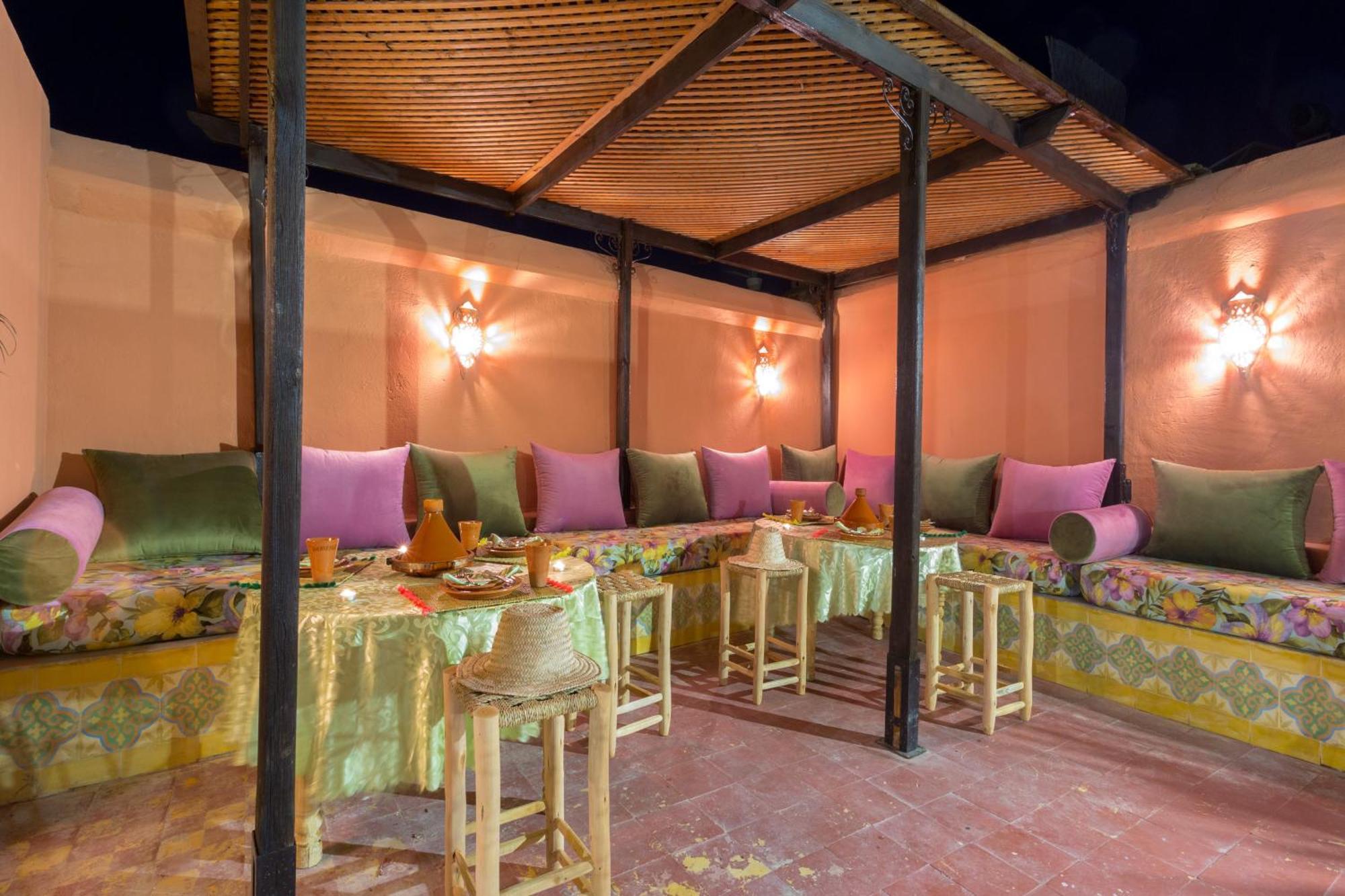 Ikalimo 2 Riad Marrakesh