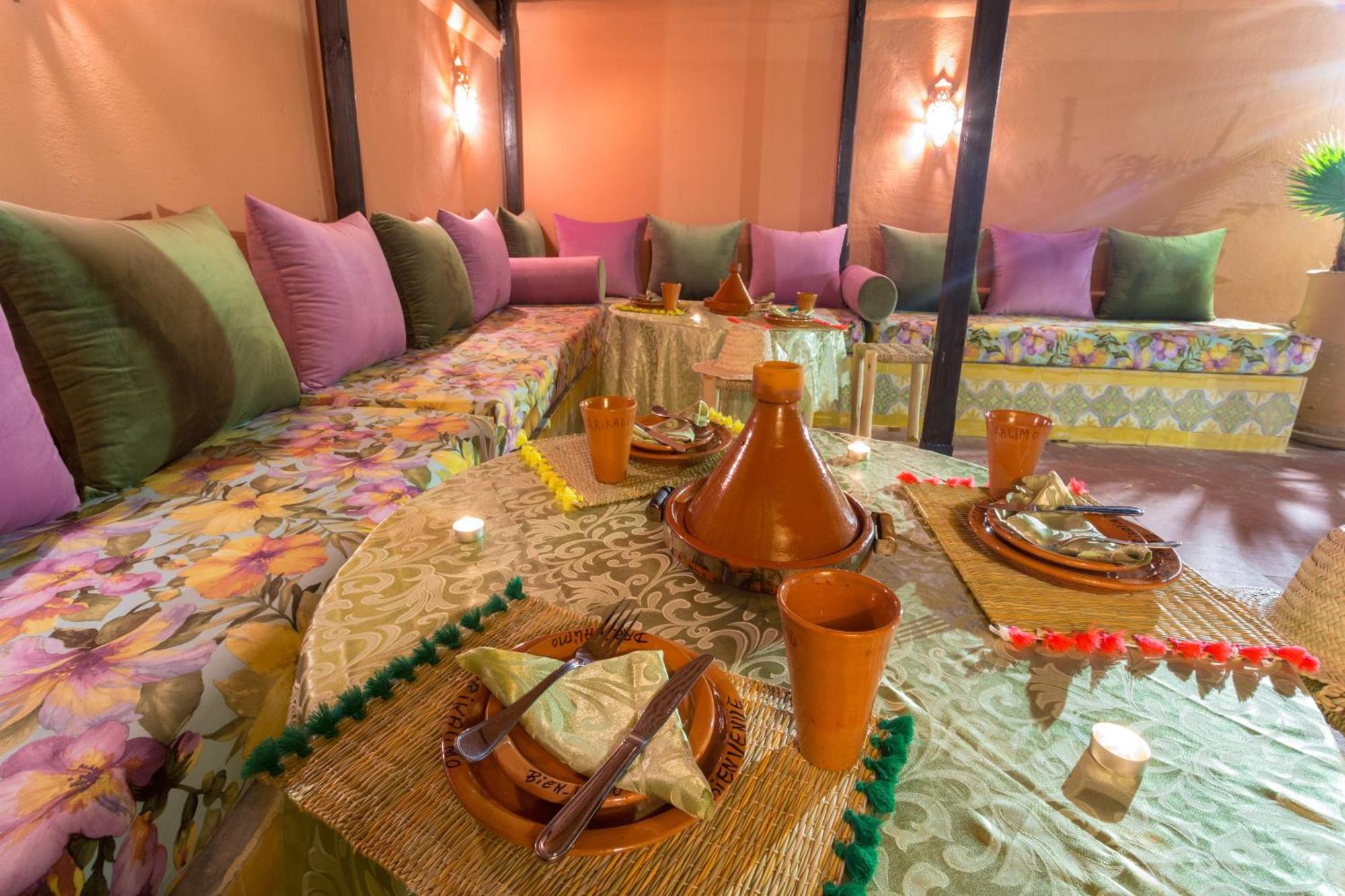 Riad Ikalimo 2 Marrakesh